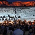 Teatro Greco Siracusa riapre con Piovani