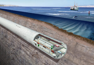 Stretto di Messina, ponte no, tunnel sottomarino sì