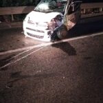 Tre feriti in un scontro sulla Comiso-Santa Croce