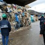 Traffico illecito di rifiuti, arresti e sequestri a Palermo