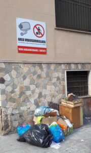Rifiuti: sindaco Palermo,differenziata al 30% entro dicembre