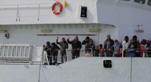 Pozzallo, 11 migranti positivi al Coronavirus
