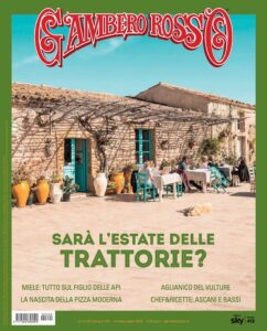 Il gambero Rosso mette la Cialoma di Marzamemi in copertina