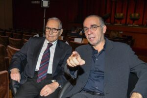Esce il film di Tornatore per D&G con musiche di Morricone