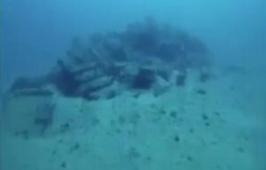 Scoperto il relitto di una nave romana nel Trapanese