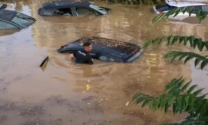 Alluvione, non ci sono i due morti di Palermo