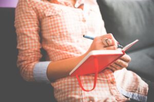 Caro diario ti racconto cosa mangio così dimagrisco un po'