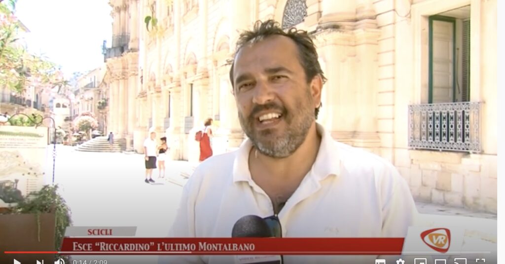 E alla fine Camilleri e Montalbano si sono chiariti al telefono