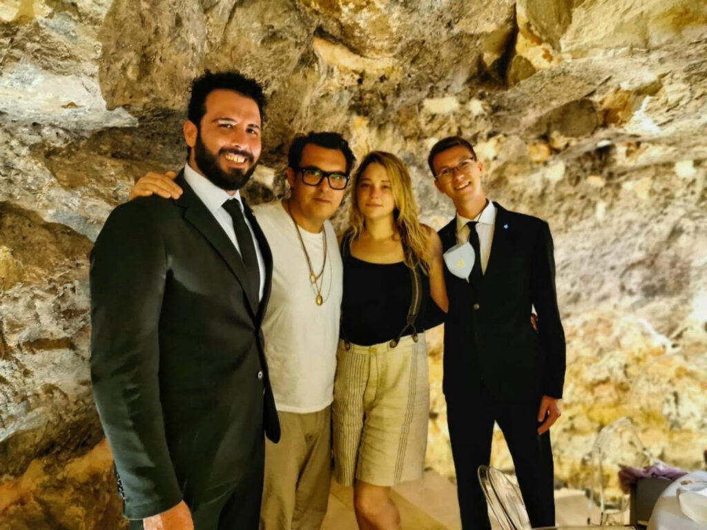 Autore di grandi film in costume