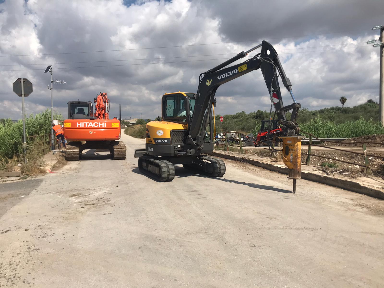 Si demolisce un ponte, per fare cosa, dopo?