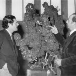 Le sculture di Umberto Mastroianni a Lipari