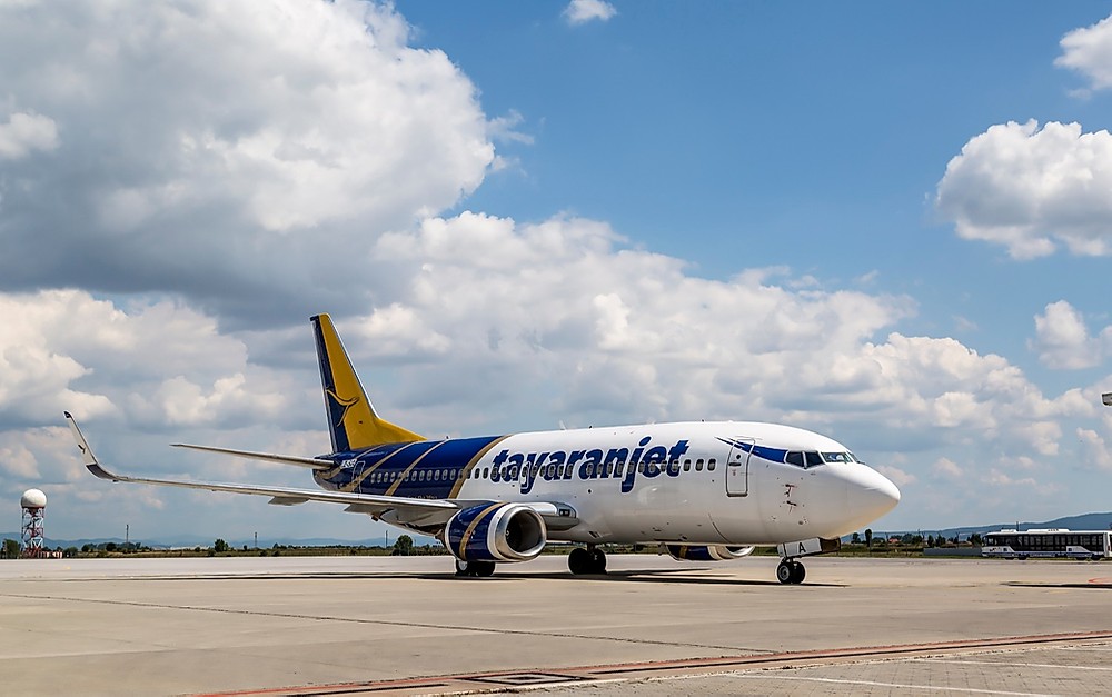Comiso, dal primo agosto i voli Tayaran Jet
