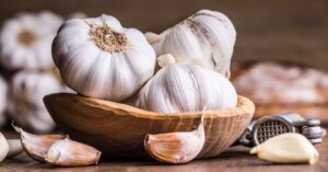 L’aglio e i suoi benefici