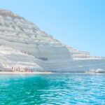 La Scala dei Turchi è il luogo del Cuore Fai in Sicilia