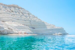 La Scala dei Turchi è il luogo del Cuore Fai in Sicilia