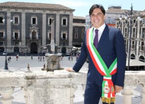 Catania è senza sindaco
