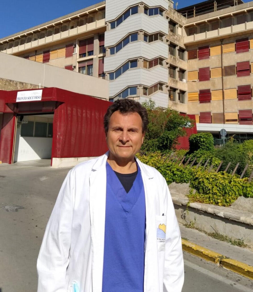 Modica, Polara primario del pronto soccorso