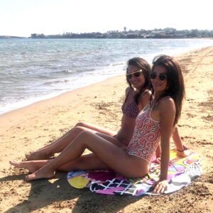 Gossip, l'influencer Alessandra Ventura in vacanza nel ragusano