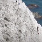 La Scala dei Turchi, proibita eppur frequentata