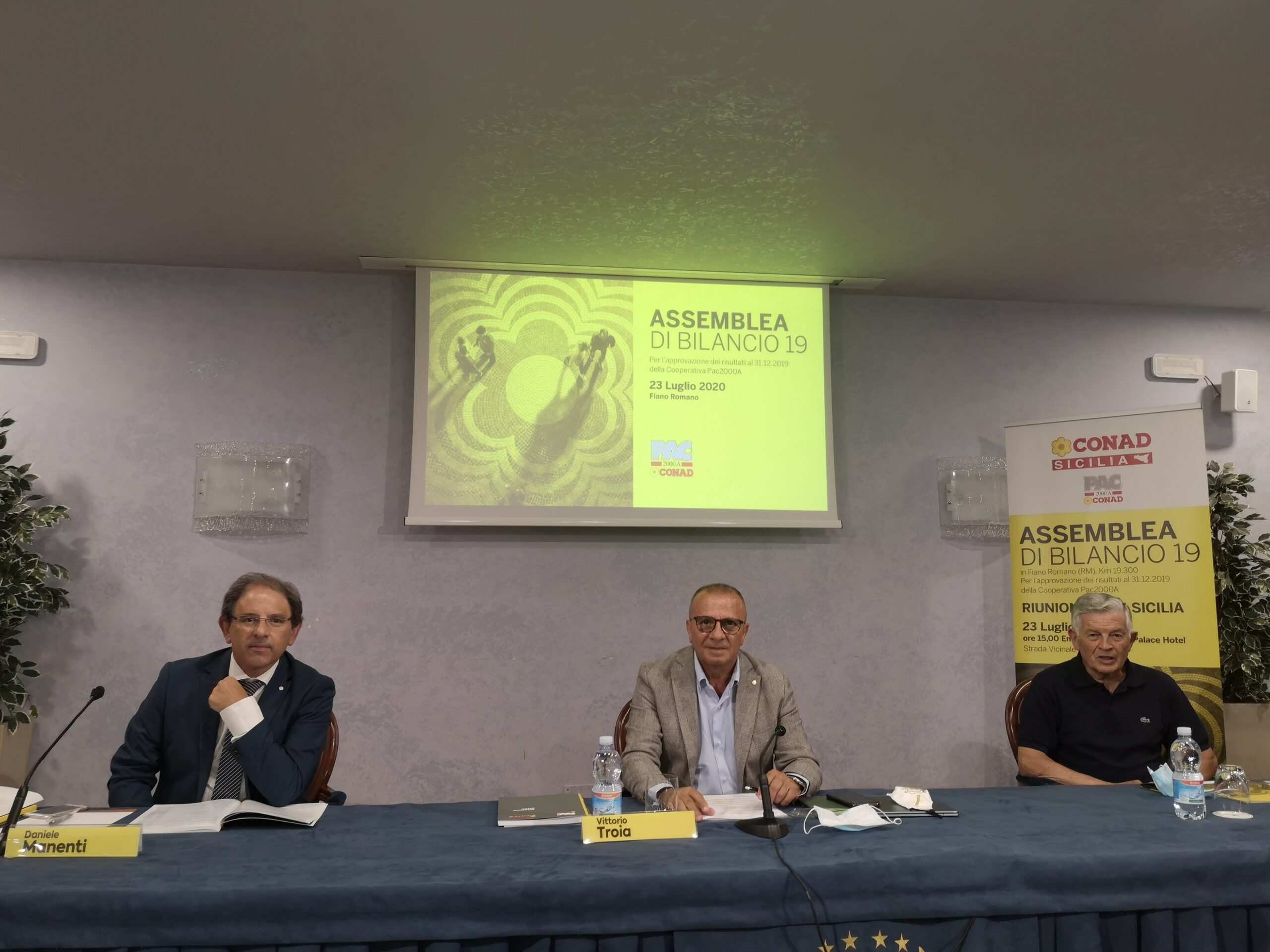 Cona in Sicilia continua a crescere: 100 milioni di investimenti