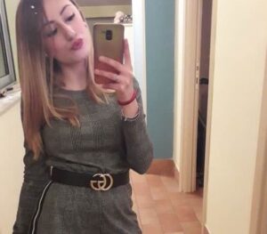 Eliana, morta a 17 anni sulla moto