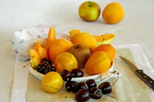 L'alimentazione da seguire per l'abbronzatura