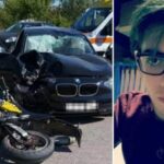 Auto contro moto, muore un ragazzo di 22 anni