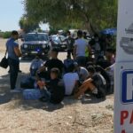 Sbarco extracomunitari a Caucana, intervento del Sindaco