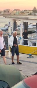 Al riparo dagli sguardi dei curiosi