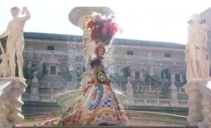 Tornatore e Dolce&Gabbana ambasciatori Sicilia con Devotion