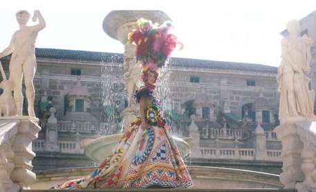 Tornatore e Dolce&Gabbana ambasciatori Sicilia con Devotion