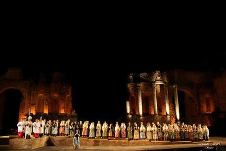Teatri: in scena a Taormina Cavalleria rusticana