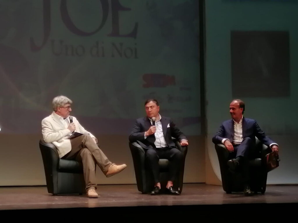 Omaggio a Joe Barone, il pozzallese dal cuore viola