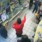 Rapinatore armato in una tabaccheria di Ispica