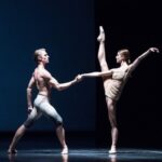 Balletto:"Ripart-Tanze",torna grande danza al Teatro Verdura