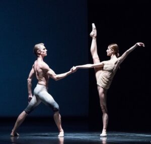 Balletto:"Ripart-Tanze",torna grande danza al Teatro Verdura