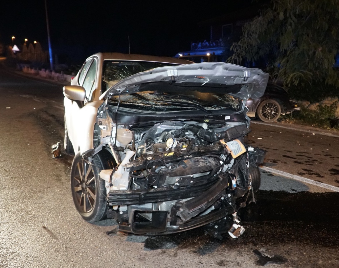Incidente con quattro feriti sulla Santa Croce-Scoglitti