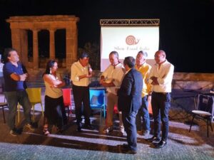 Slow Food promuove Minna di virgini con maestro Fiasconaro