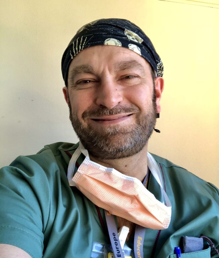 Cammarata nuovo primario di Ortopedia a Vittoria