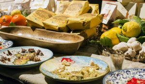 La dieta mediterranea settimanale, il menu facile per perdere peso