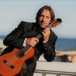 Musica: torna Castelbuono Classica con chitarrista Del Sal