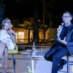 Michele Cucuzza a Punta Secca