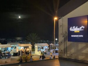 Attentato a un locale dell'on
