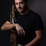 Francesco Cafiso, cena concerto al Jambo