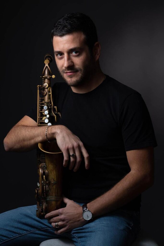 Francesco Cafiso, cena concerto al Jambo