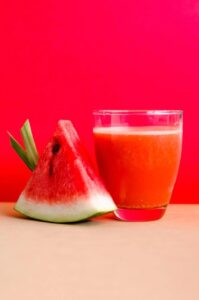 Cosa bere per dissetarsi in estate?