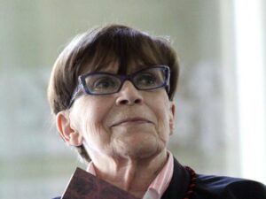 Una telefonata con Franca Valeri