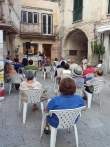 Lo Cuntu di li Cunti al quadrato della Palma