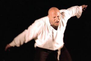 Teatro: Pirrotta sul Monte Adranone con "La figlia di Iorio"