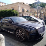 C'è crisi, ma a Modica sfrecciano le Bentley